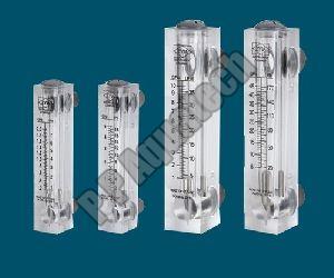 acrylic-flow-rotameter