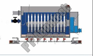 pile-cloth-disc-filter