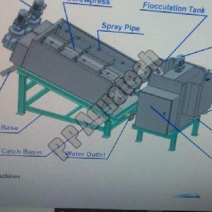 spiral-screw-press