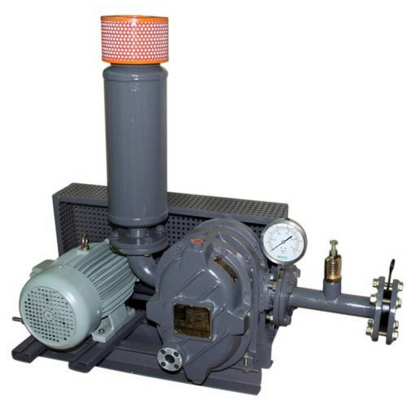 twin-lobe-air-blower